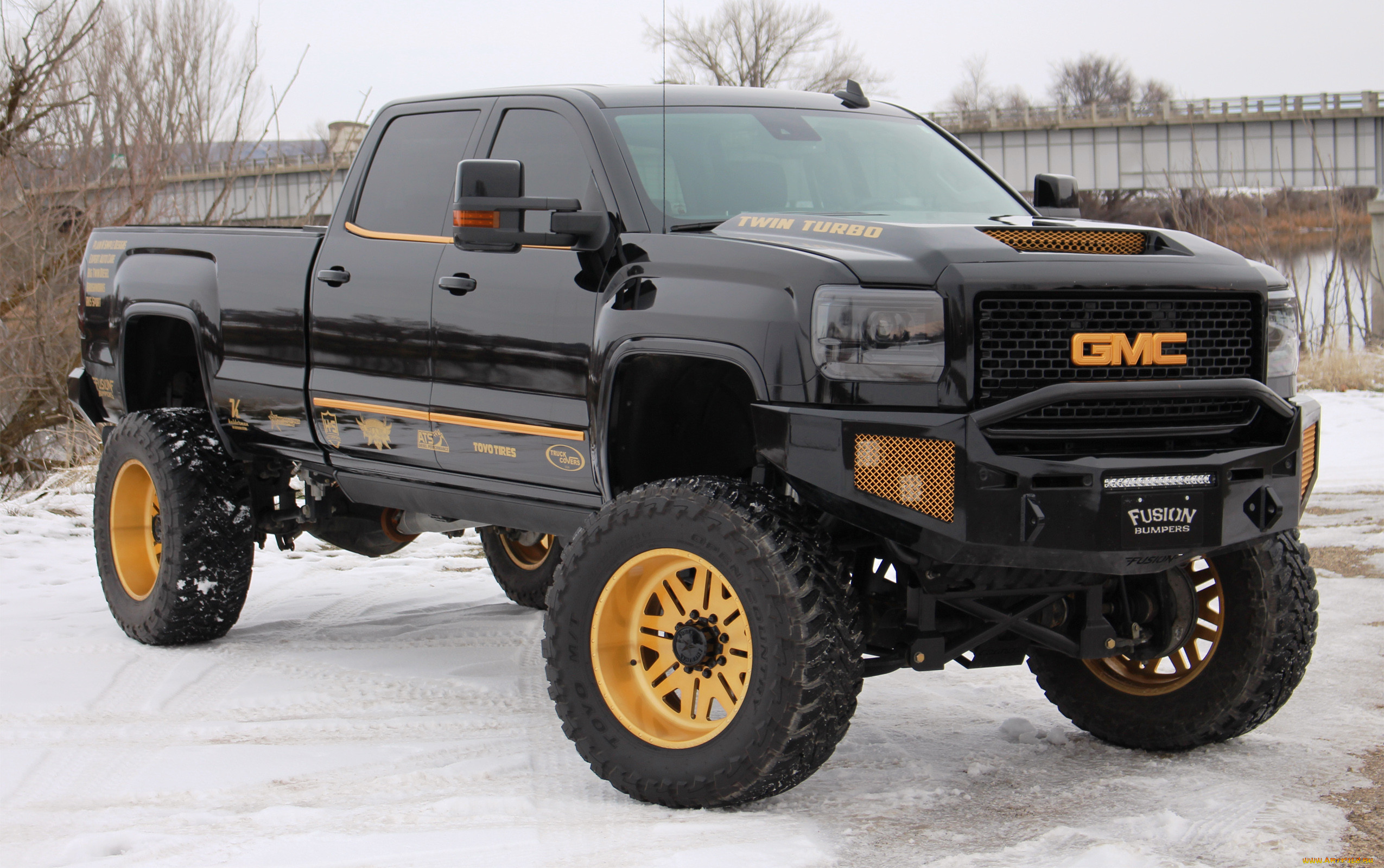 , custom pick-up, gmc